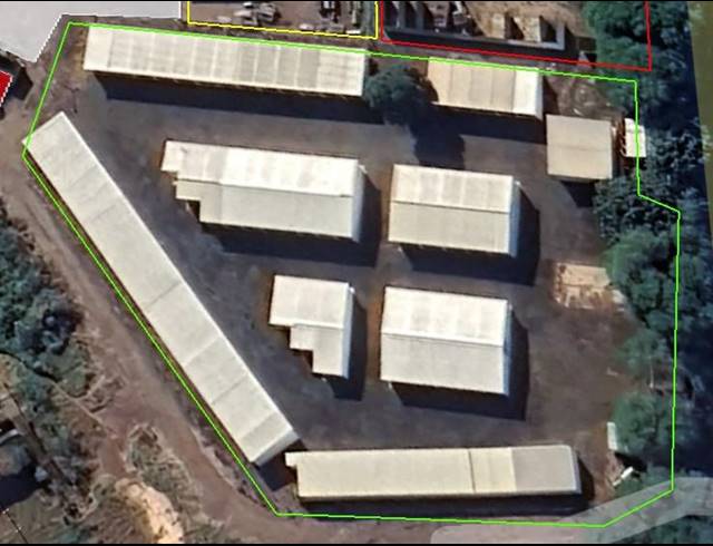 24M² STORAGE UNIT TO LET IN TINLEY MANOR